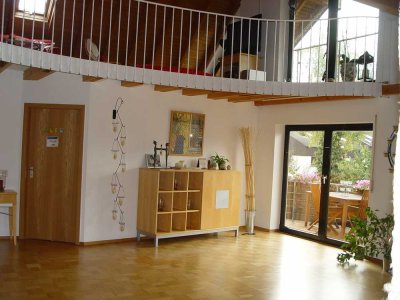 Dachgeschoss mit Galerie
