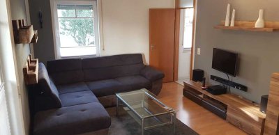 Möblierte 2-Zimmer-Wohnung mit 2x Balkons in Dresden