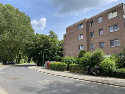3 Zimmer-Wohnung mit Süd-Balkon in Düsseldorf-Gerresheim