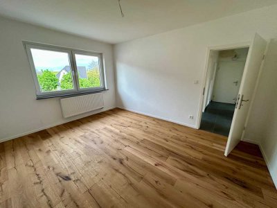 Erstbezug nach Sanierung - Wohnen mit Blick zur Villa Dickmann