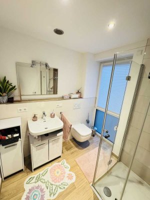 Neuwertige 3-Zimmer-Wohnung mit Balkon im 1. OG in Simmern/Hunsrück