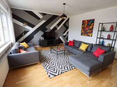 Gepflegte 3-Zimmer-Wohnung in Bramsche zu vermieten