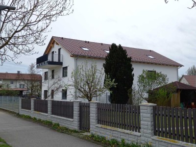 Charmanter Neubau - im Herzen von Dingolfing - Südgarten