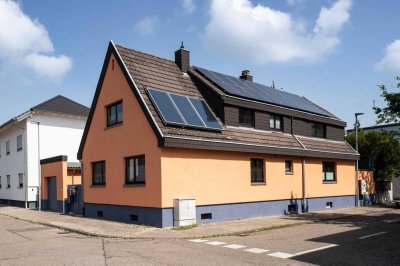 Traumhaftes Zuhause mit vielen Möglichkeiten