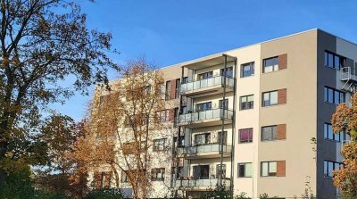 Gut geschnittene 3-Raum-Wohnung in Toplage