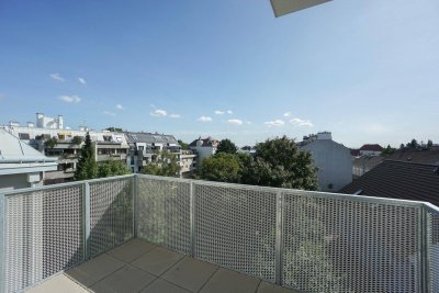 Josef-Kutscha-Gasse - 2 Zimmer Neubau mit 7,66m2 Balkon