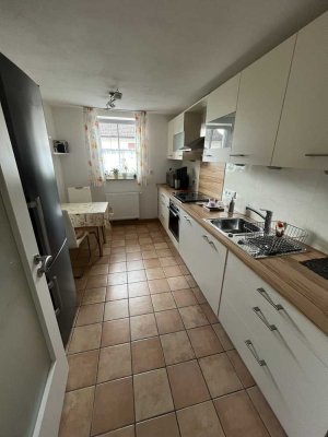 3-Zimmer Wohnung Maisonette mit beheiztem Hobbyspeicher zu vermieten!