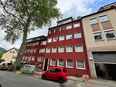 Nähe Brehminsel und Ruhr. Erdgeschoss Wohnung.