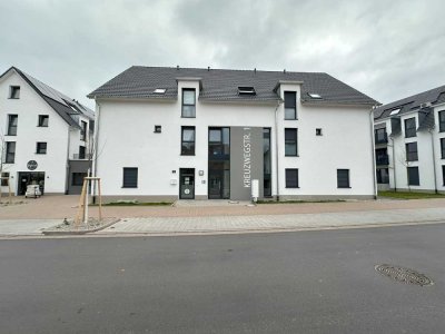 4,5 Zimmer Maisonette-Whg. mit 106 m² mit hochweritger Ausstattung, Neubau nach KFW40 in Elgersweier
