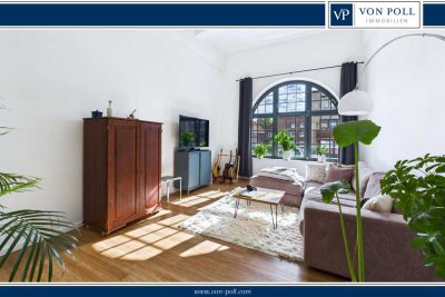 Attraktives Apartment mit Charme in bester Lage von Wilhelmshaven - Heppens