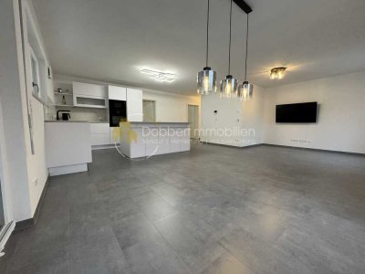 Exklusives Wohnerlebnis Neuwertige 4-Zi-Wohnung mit Terrasse und Garten in Schwäbisch Hall-Hessental