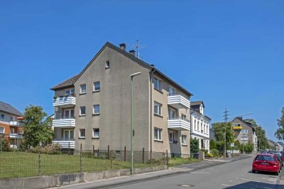 Für Singles/ Paare/ Alleinerziehende: Top 2 Zimmer mit Balkon in Hohenlimburg