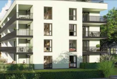 2 ZKB Erdgeschosswohnung mit Garten im Beethovenpark in Neusäß