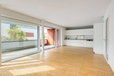 Charmante Wohnung in moderner Wohnanlage – Starnberg