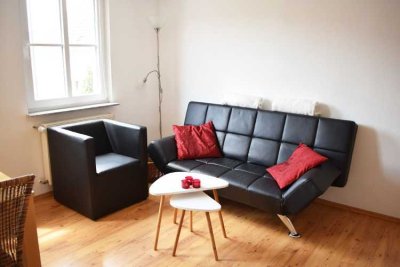 Freundliche 2,5-Zimmer-Wohnung mit Charme in Göcklingen