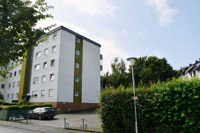 **RESERVIERT** Gepflegte Eigentumswohnung mit Balkon und Garage und Aufzug