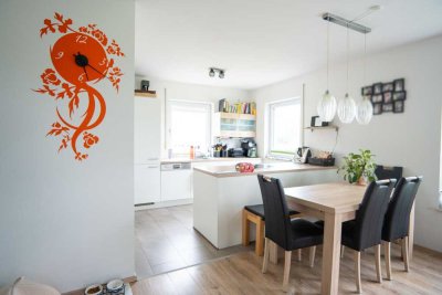 Stilvoll wohnen - moderne Gartenwohnung mit Wohlfühlfaktor in Mühldorf