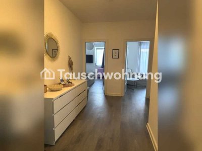 Tauschwohnung: Tausche meine 2-Zi.-Wohnung in Hamburg-Mitte gegen größer