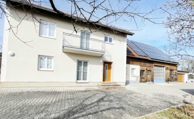 Kernsaniertes Anwesen im Altmühltal – mit Pool, Sauna & traumhaft großem Grundstück!