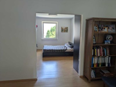 Geschmackvolle 3-Zimmer-Wohnung mit Balkon und Einbauküche in Heidelberg