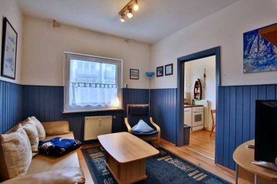 In Mitten der Insel - gemütliche 2 Zimmer Wohnung