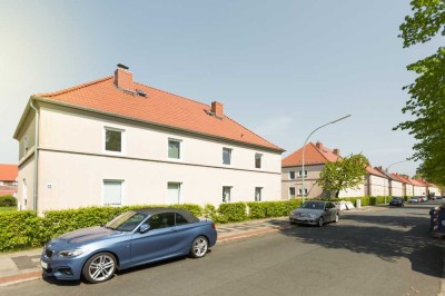 2-Zimmer-Wohnung mit Dachterrasse in Geestemünde-Süd