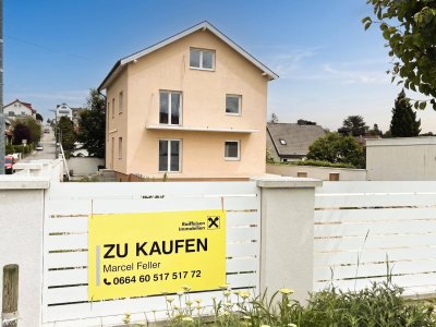 Großes Familienwohnhaus in Top Ruhelage mit Ausblick in Eisenstadt