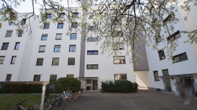 Modernisierte 2 Zimmer-Wohnung mit TG-Stellplatz