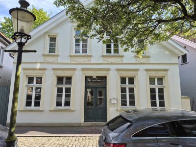 Wohnen mit Charakter: 3-Zimmer-Wohnung in Oldenburg