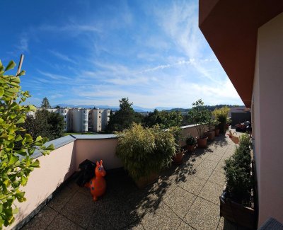 ** Terrassenwohnung ** Spitalberg | Feschnig | LKH Nähe | inkl. Tiefgarage + Stellplatz