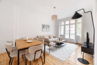 Wunderschöne 4-Zimmer-Wohnung in Pankow