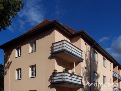 3- Zimmerwohnung mit Balkon+PKW Stellplatz