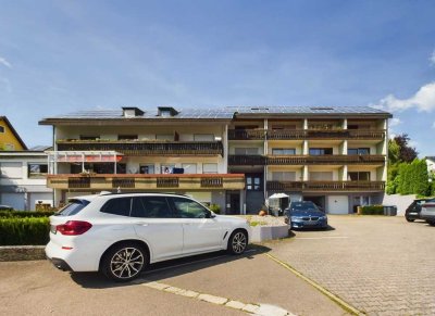 Über 5% Rendite! Provisionsfreie 1-Zimmer-Wohnung mit Balkon und schöner Aussicht!