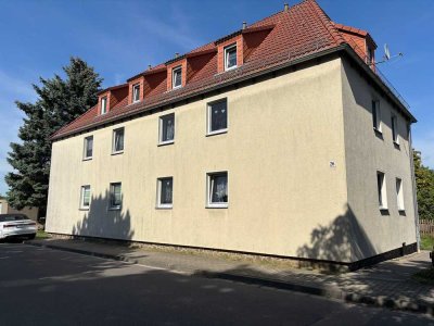 * 2 ETWen im EG * Markranstädt OT Kulkwitz * ruhig gelegen * 2 PKW-Stellplätze *