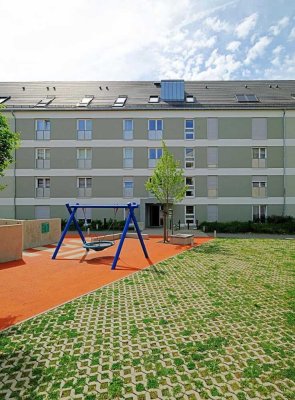 Hell durchflutete 4-Zimmer-Wohnung - ideal für Familien und/oder WG' s!