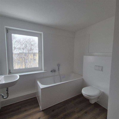 Komfortabel wohnen: 3-Zimmer-Wohnung in zentraler Bahnhofslage