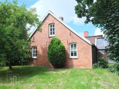 Gemütliches Fehnhaus mit Wintergarten und 60 m² Wohnzimmer...