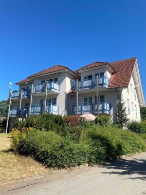 Kleine Wohnung am Salinensee
