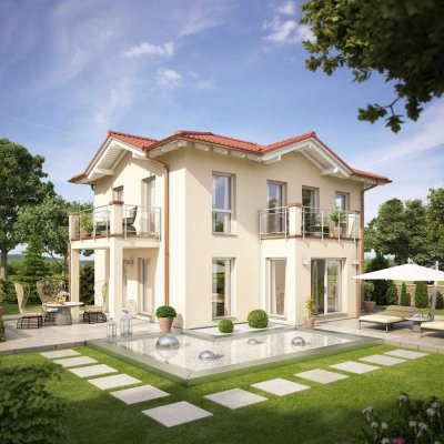 FamilienVilla Toscana in wildromantischer Natur