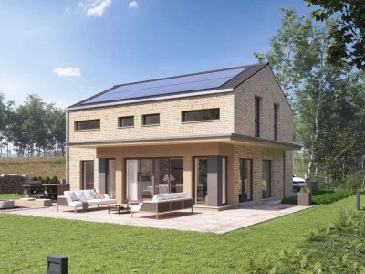 Limitierte Sonderaktion – Massivhaus zum Sparpreis!