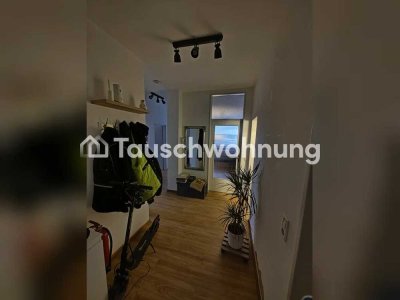 Tauschwohnung: Wohnung mit super Ausblick