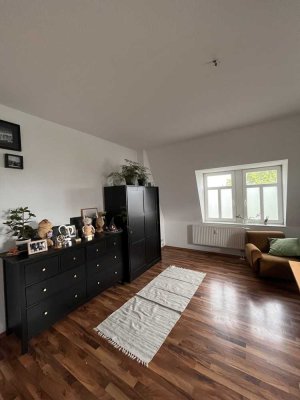 Wunderschöne 2-Zimmer-Wohnung in der Äußeren Neustadt