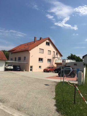 Sonnige 2 Zimmer Wohnung mit großem Balkon