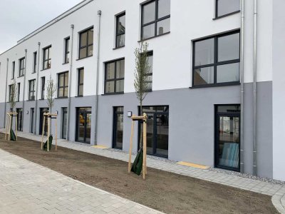 Schöne 2-Zimmer-Wohnung in Illertissen (ab 60J.)