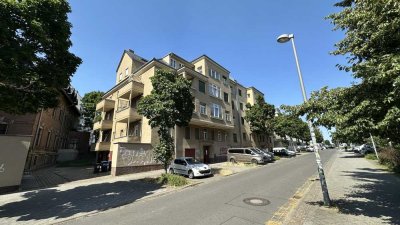 Zuhause mit 2 Zimmern in Connewitz