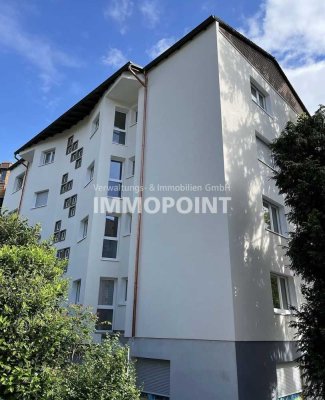 ** Nachhaltiges Wohnen in Karlsruhe = Energetisch sanierte, möblierte 3er-WG mit Balkon!