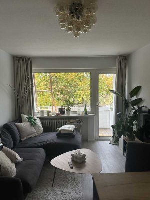 Charmante 1-Zimmer-Wohnung mit Balkon und Lahn-Blick – zentral und ruhig gelegen