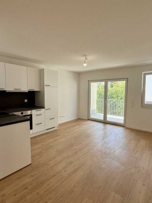 W14 - Neubau Wohnung mit zwei Zimmern sowie Balkon und Küche