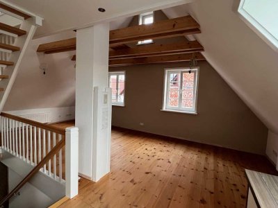Wunderschöne Wohnung im historischen Altstadtkern von Parchim