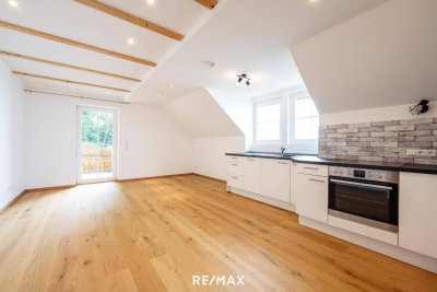 Schöne Anlegerwohnung mit Balkon in traumhafter Berglage auf der Koralpe